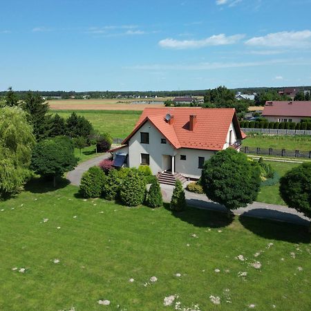 Agroturystyka Sajkiewicz Suchowola (Kielce) Exterior foto
