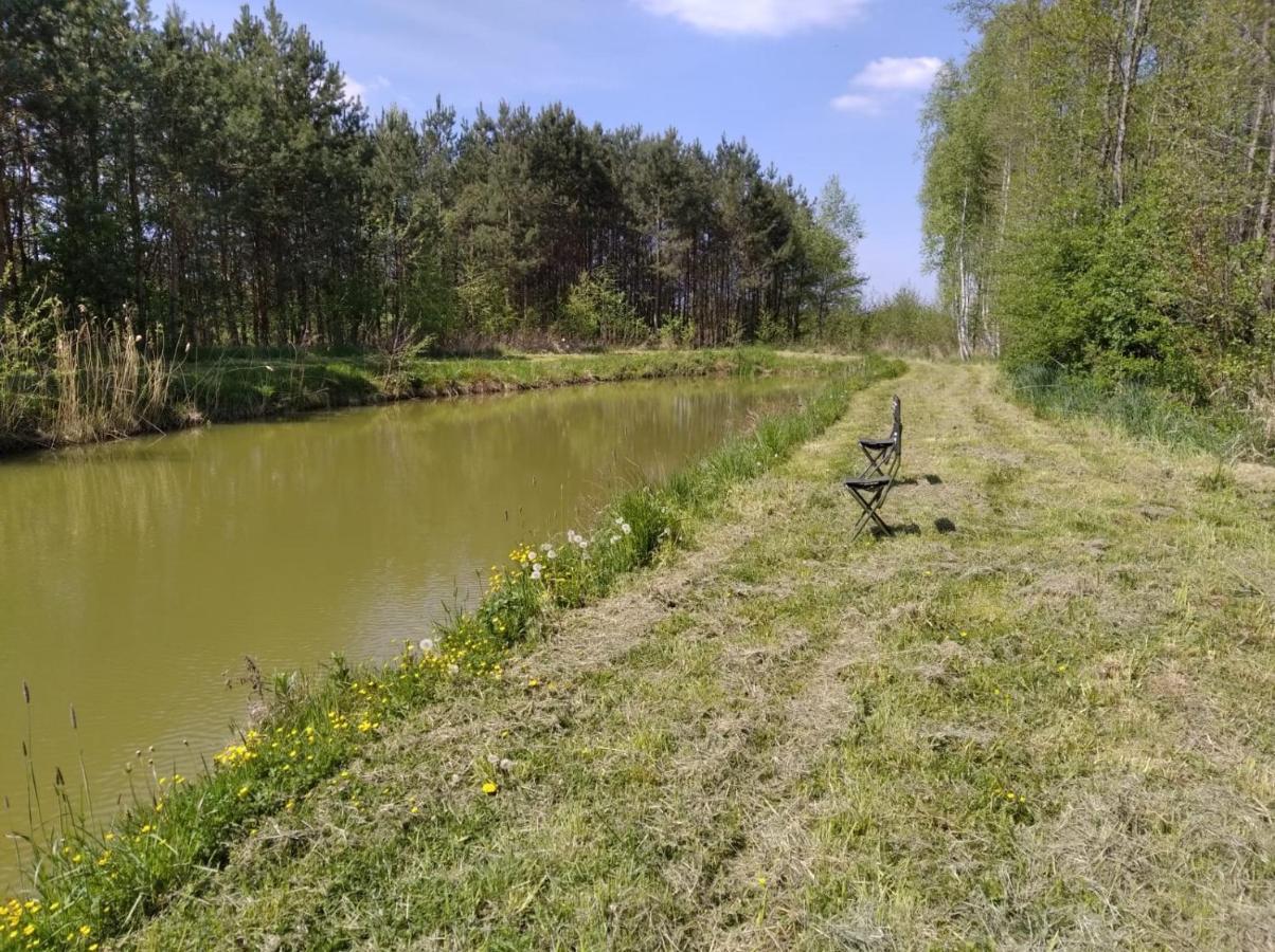 Agroturystyka Sajkiewicz Suchowola (Kielce) Exterior foto