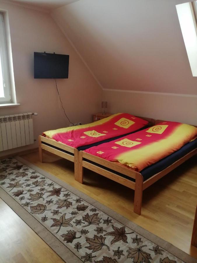 Agroturystyka Sajkiewicz Suchowola (Kielce) Exterior foto