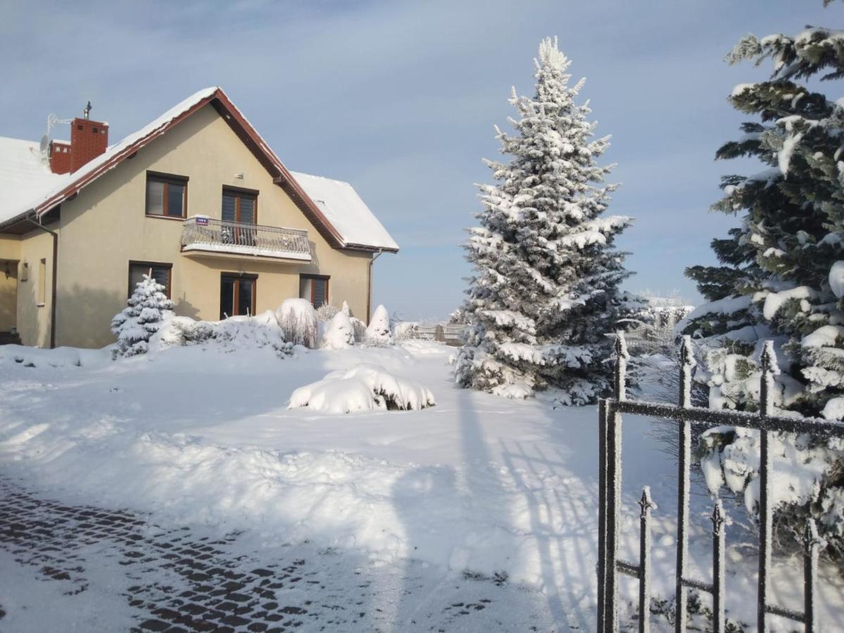 Agroturystyka Sajkiewicz Suchowola (Kielce) Exterior foto