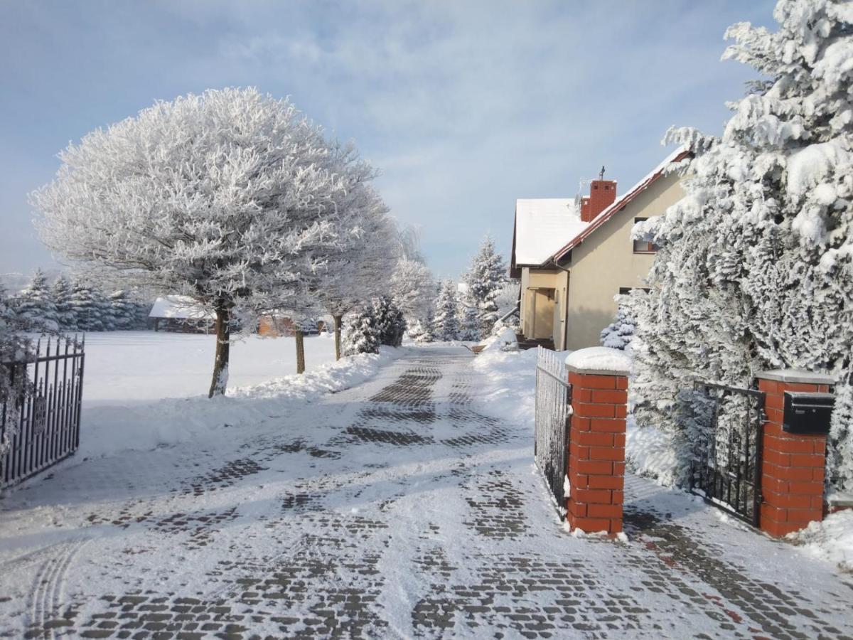 Agroturystyka Sajkiewicz Suchowola (Kielce) Exterior foto