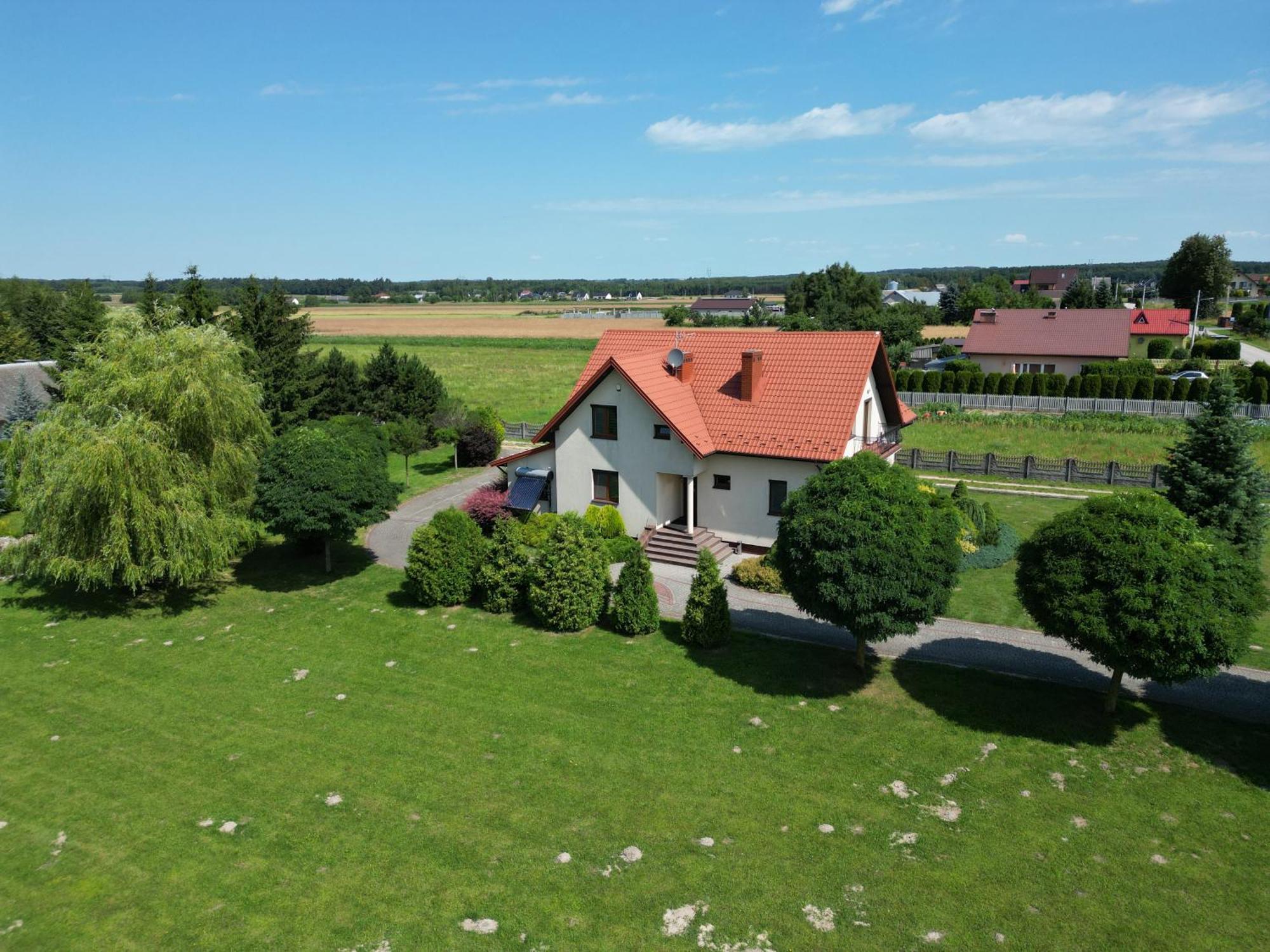 Agroturystyka Sajkiewicz Suchowola (Kielce) Exterior foto