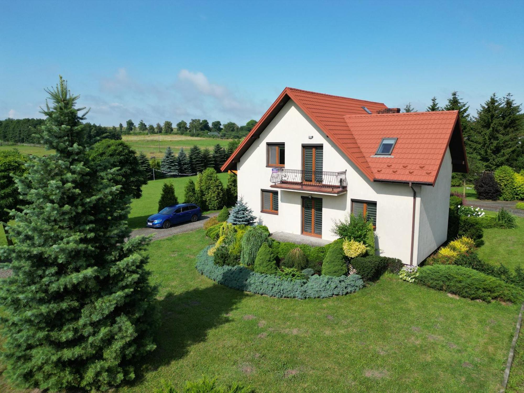 Agroturystyka Sajkiewicz Suchowola (Kielce) Exterior foto