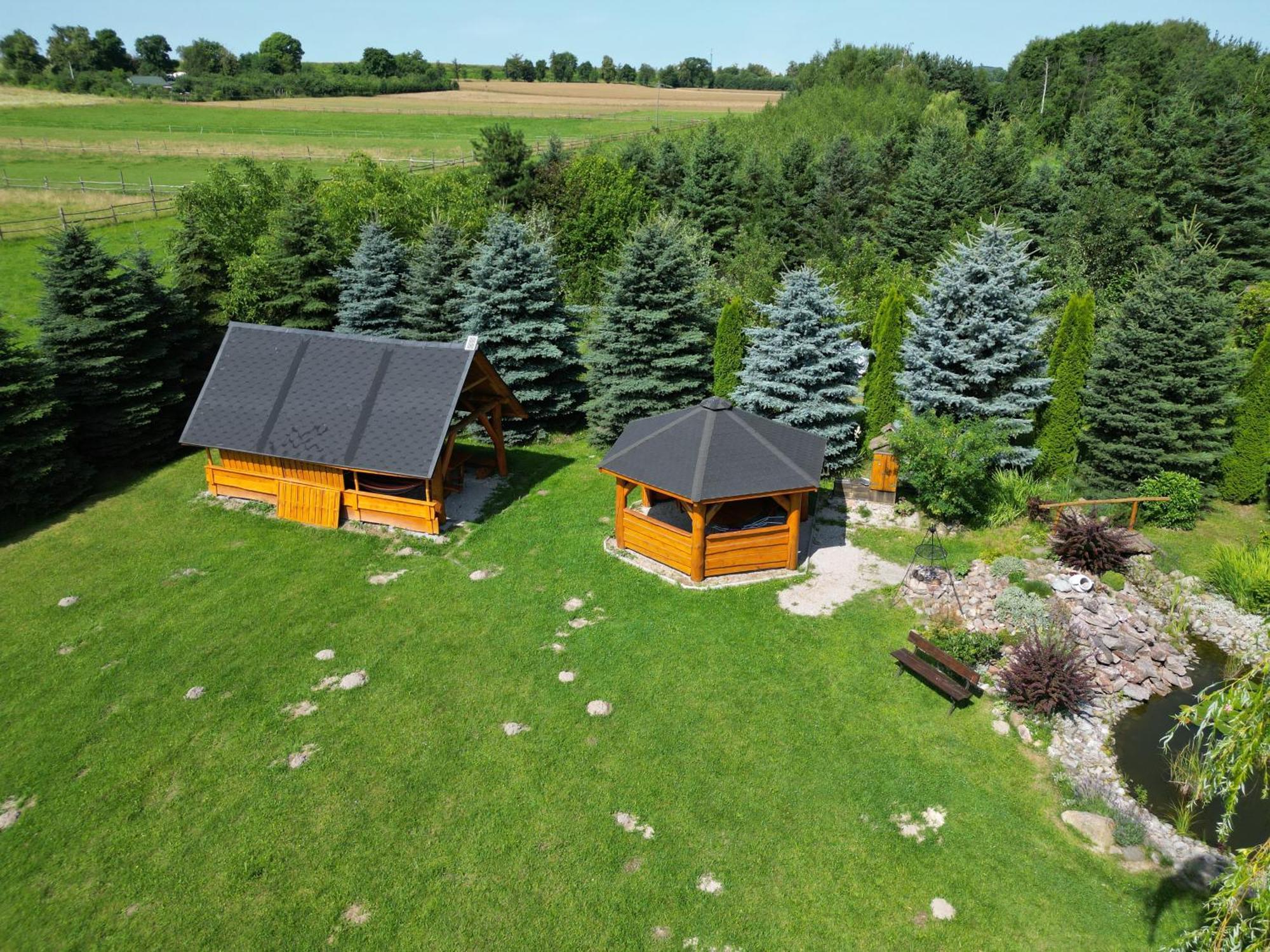 Agroturystyka Sajkiewicz Suchowola (Kielce) Exterior foto