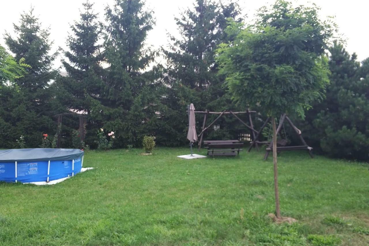 Agroturystyka Sajkiewicz Suchowola (Kielce) Exterior foto