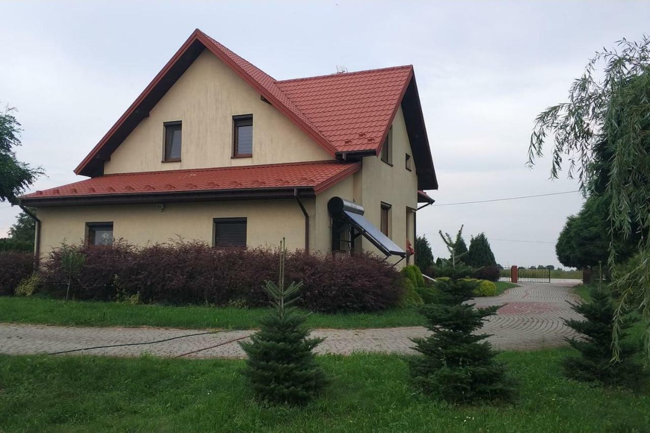 Agroturystyka Sajkiewicz Suchowola (Kielce) Exterior foto